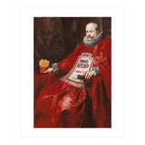 Sir Tomato (Print Only) thumbnail