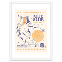 Support Your Local Nite Club