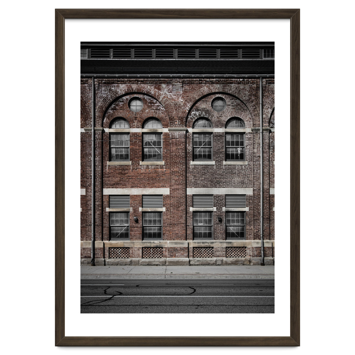 Water Gas Purification House No 3 Color Version