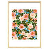 Rose Garden #society6 #decor #buyart thumbnail