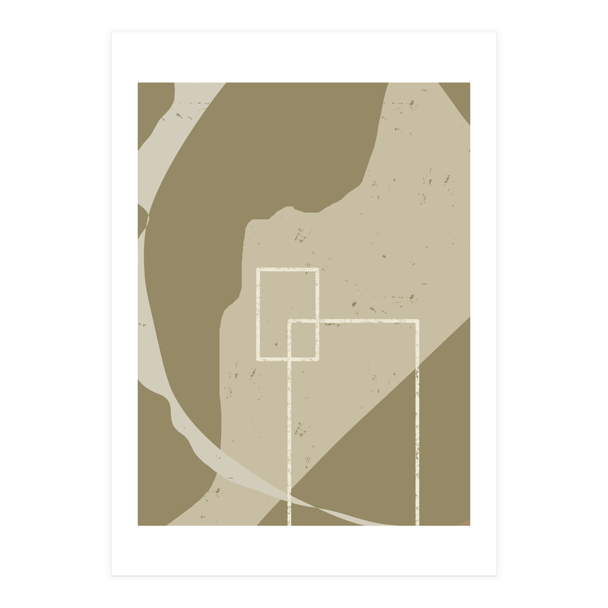 Hidden Shapes (Print Only)