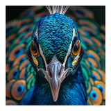 Majestic Peacock  (Print Only) thumbnail