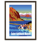 Saint Gotthard Massif, Switzerland thumbnail