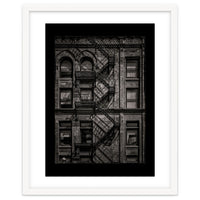 Gooderham Flatiron Building No 2 with Border