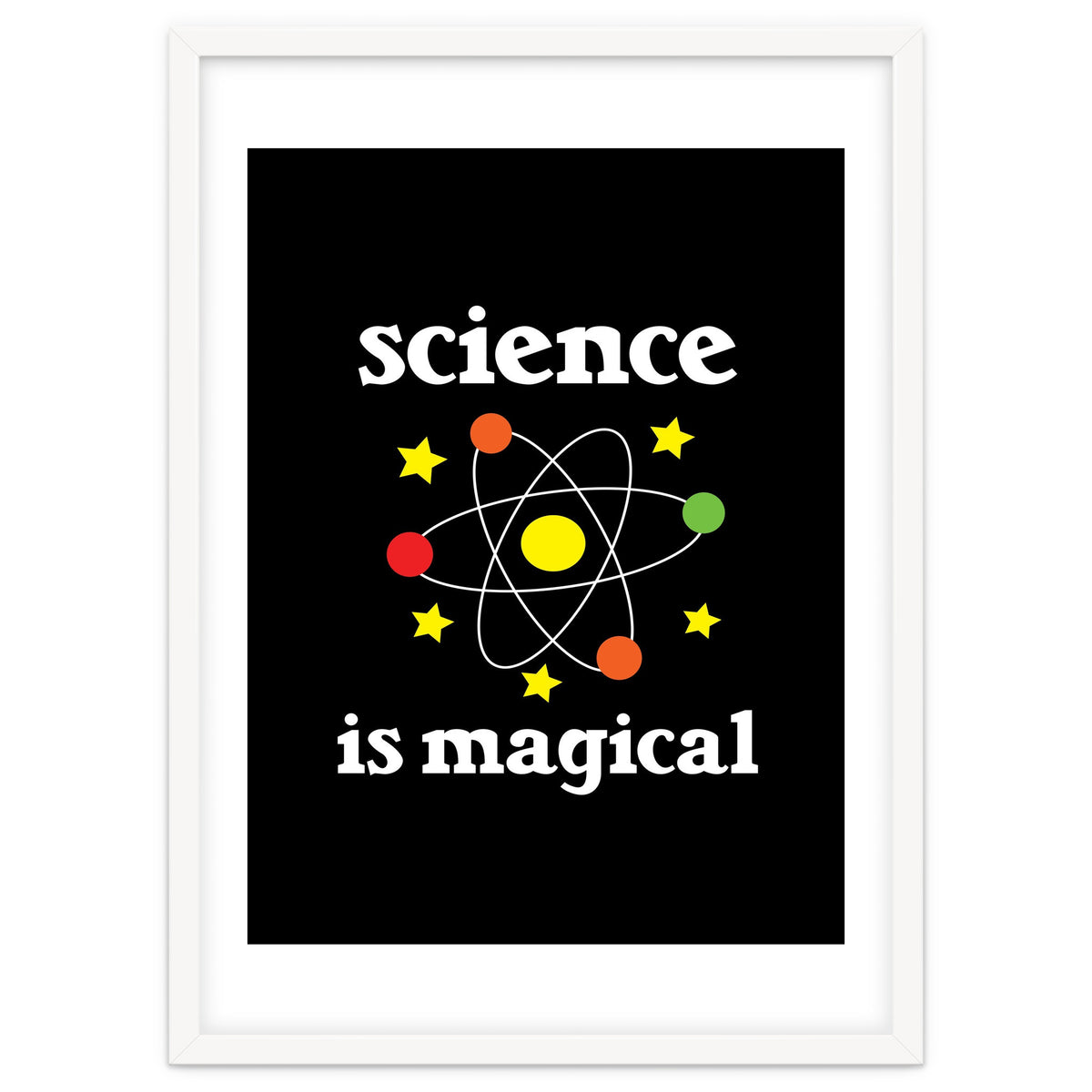 Science is magical