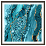 Agate Glitter Ocean Texture 11 thumbnail