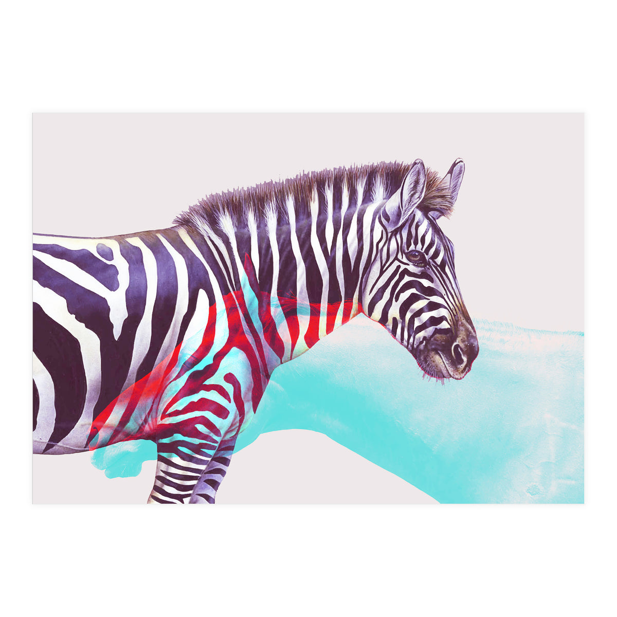 Adapt To The Unknown (Print Only)