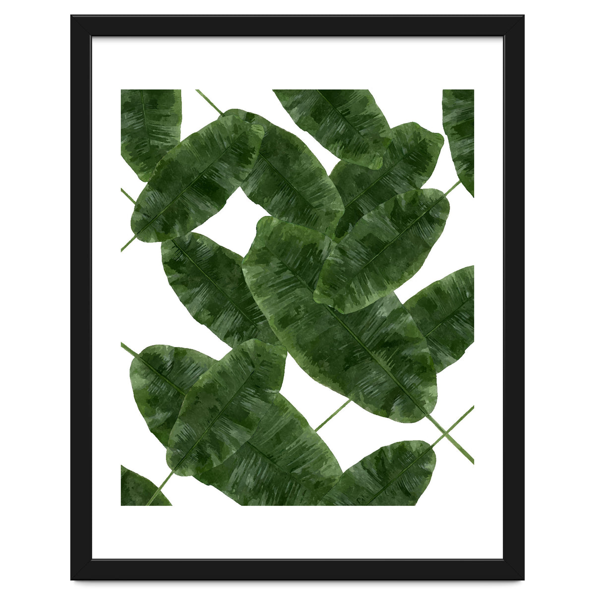 Banana Leaves V2