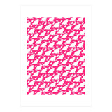 Rabbit Bunny Pattern  (Print Only) thumbnail