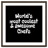 World's most coolest and awesome chefs thumbnail