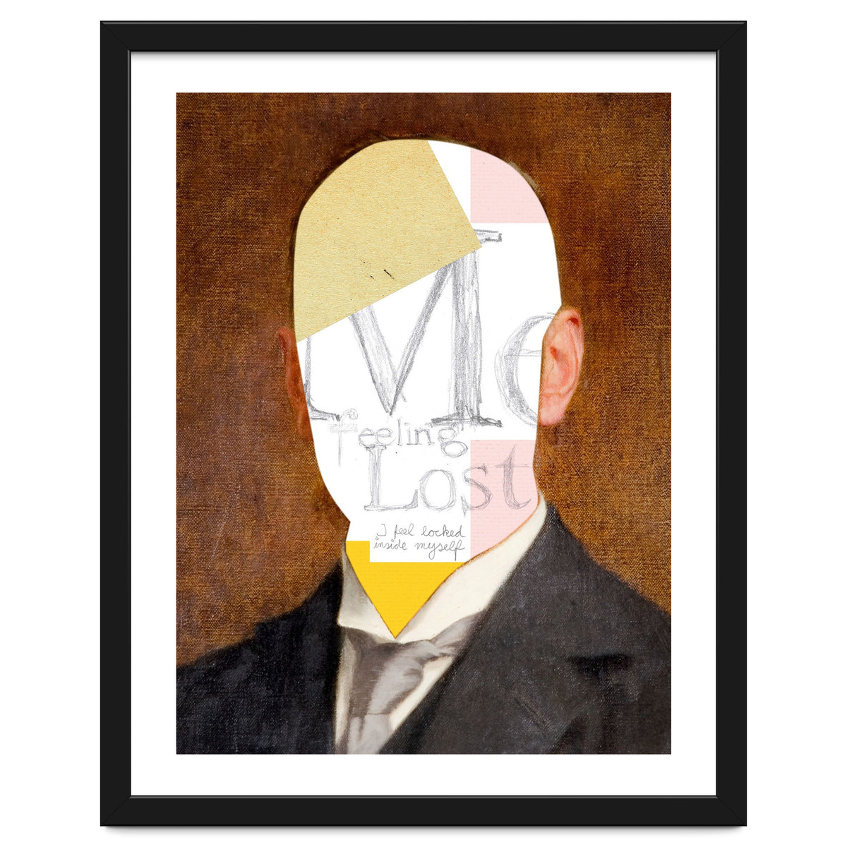 Internal Portrait Disaster