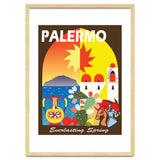 Palermo, Everlasting Spring thumbnail