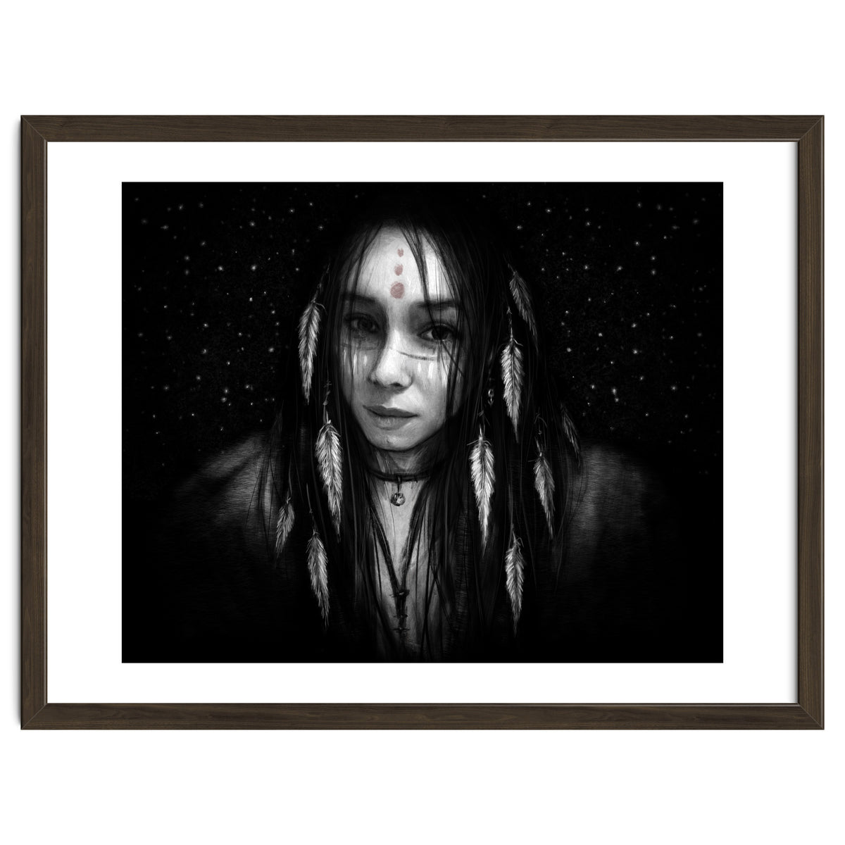 While The World Sleeps