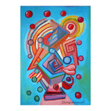 Retrato Cubista (Print Only) thumbnail
