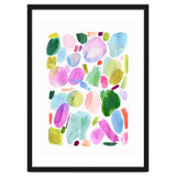 Watercolor Abstract Bold III thumbnail