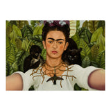 Frida Kahlo - Selfie (Print Only) thumbnail