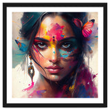 Festival Glow Hindu Portrait thumbnail