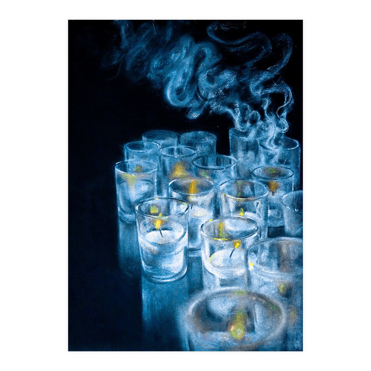 Świeczki (Print Only)