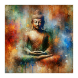 Tranquil Buddha Aura (Print Only) thumbnail