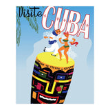 Cuba Fiesta (Print Only) thumbnail