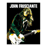 John Frusciante American Guitarist (Print Only) thumbnail