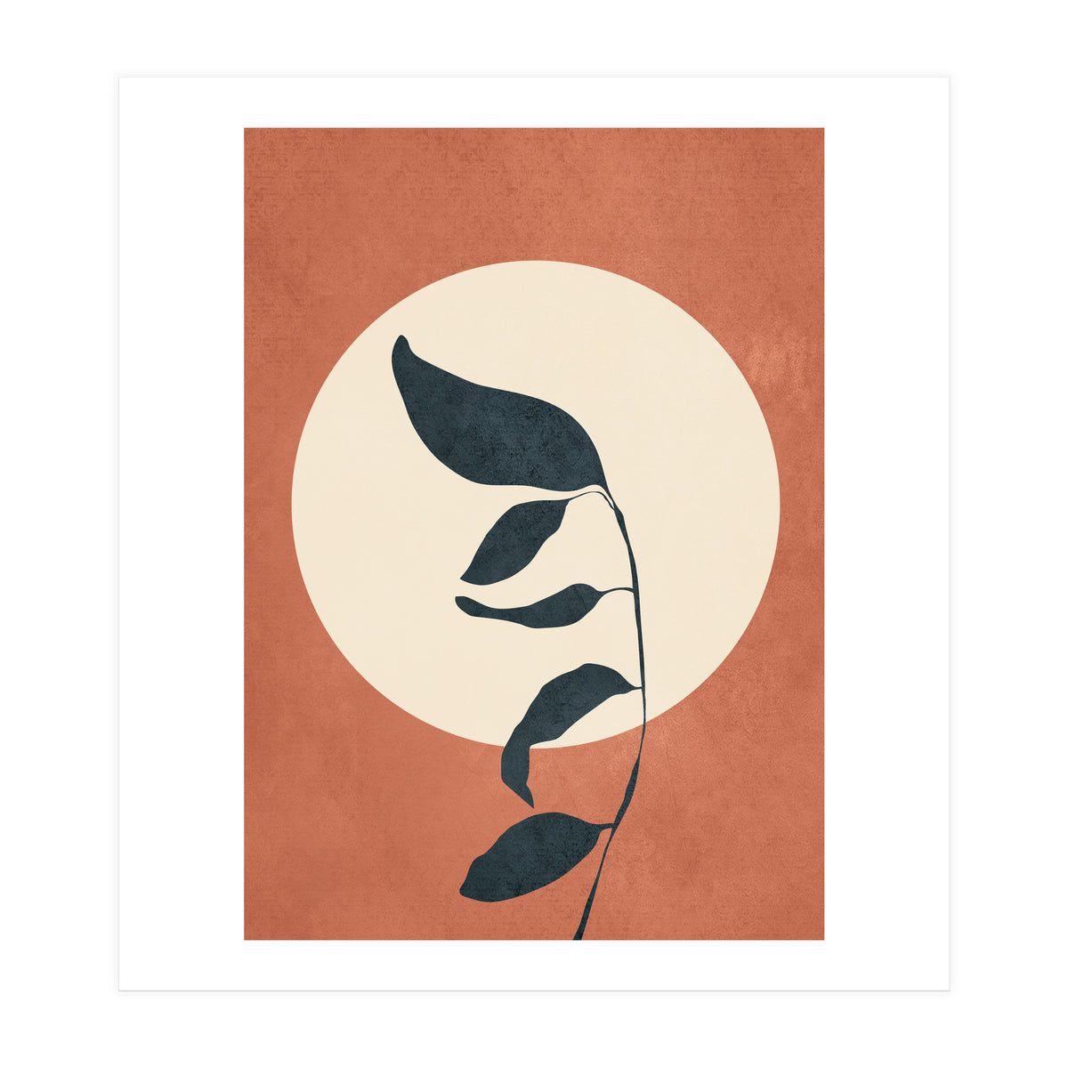 Summer Leaves (Print Only)