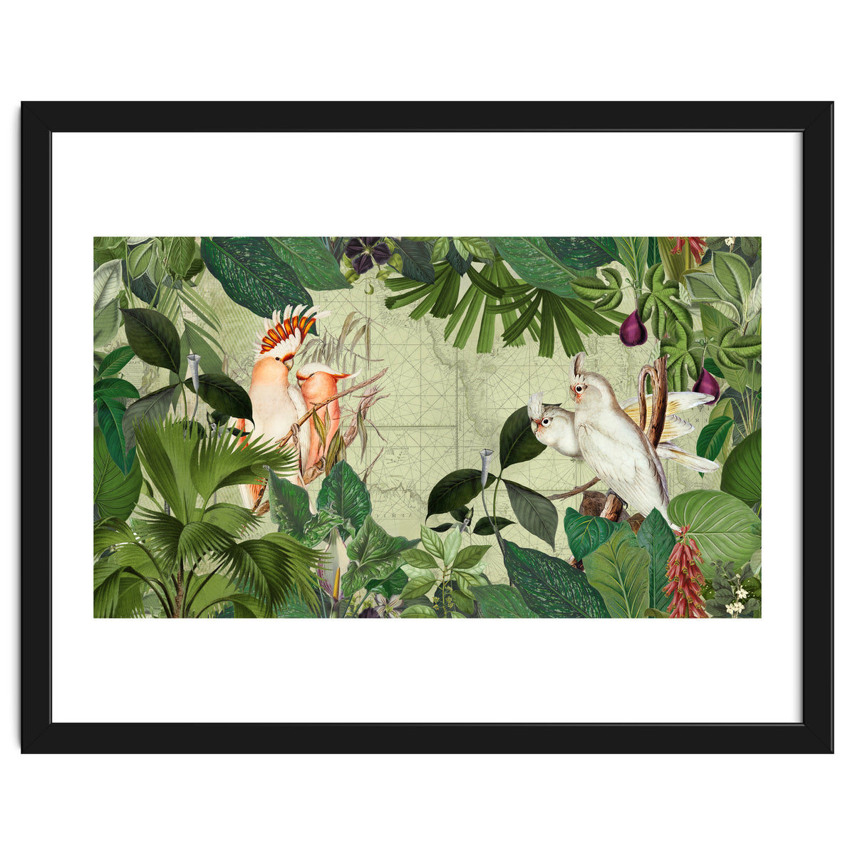 Cockatoo Island Green