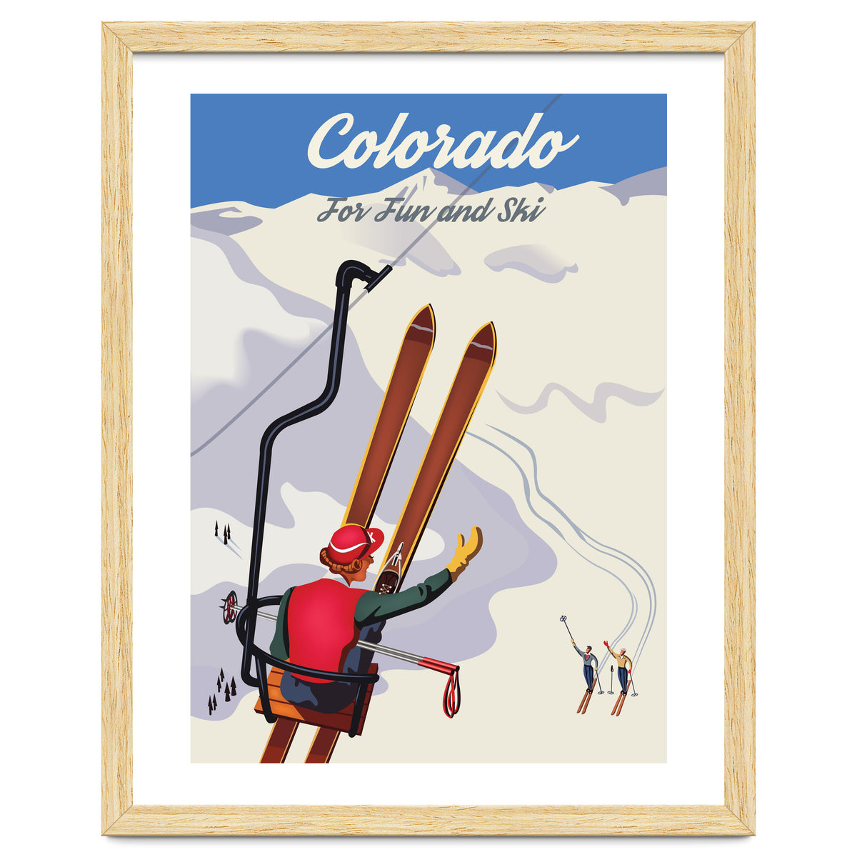 Colorado For Fun And Ski