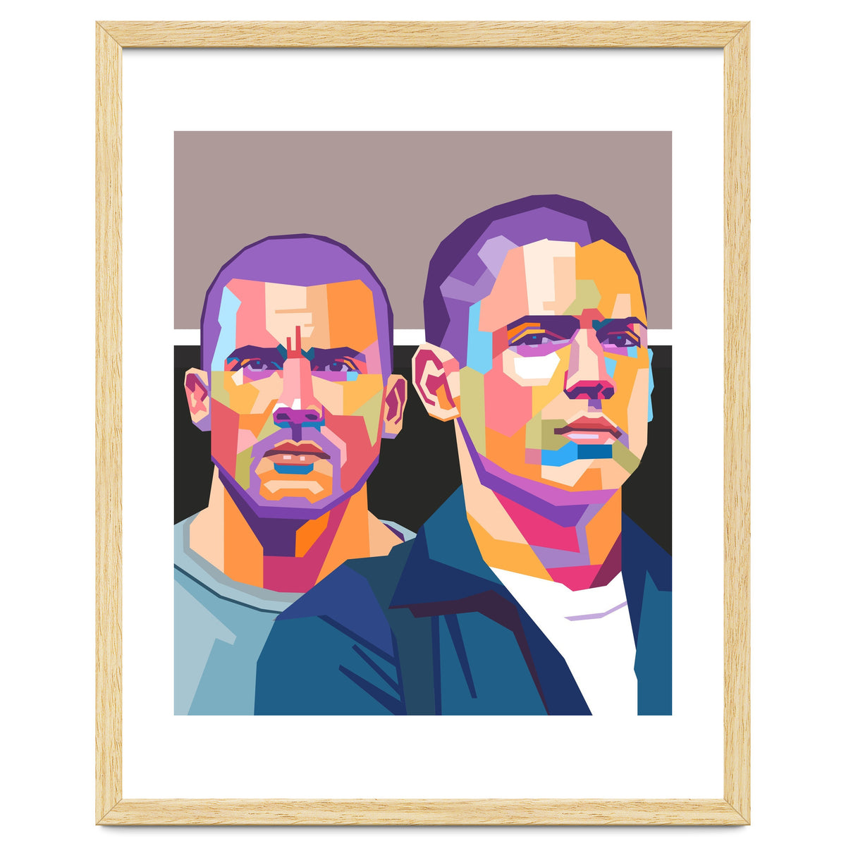 Prison Break art