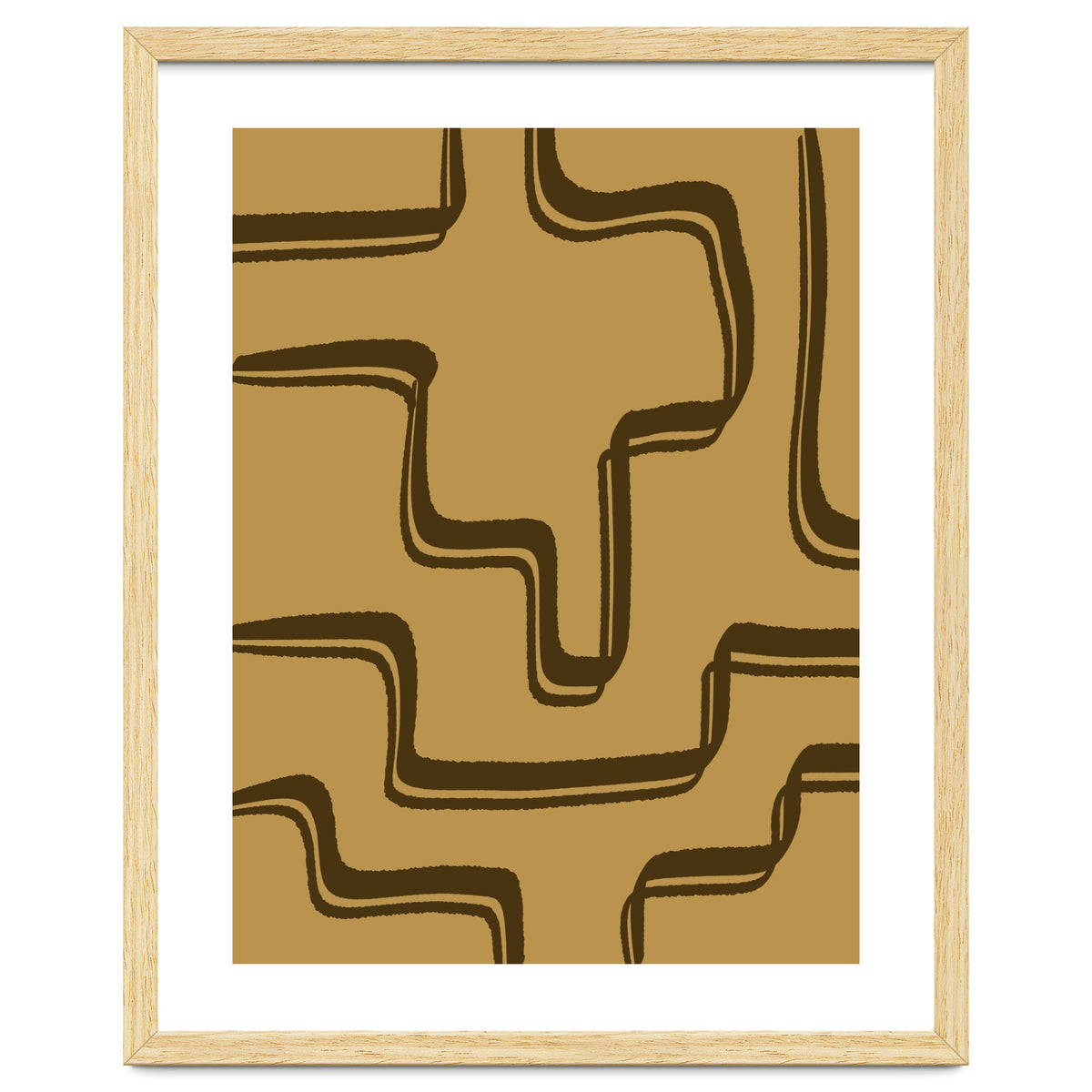 Footsteps in the Desert of Time