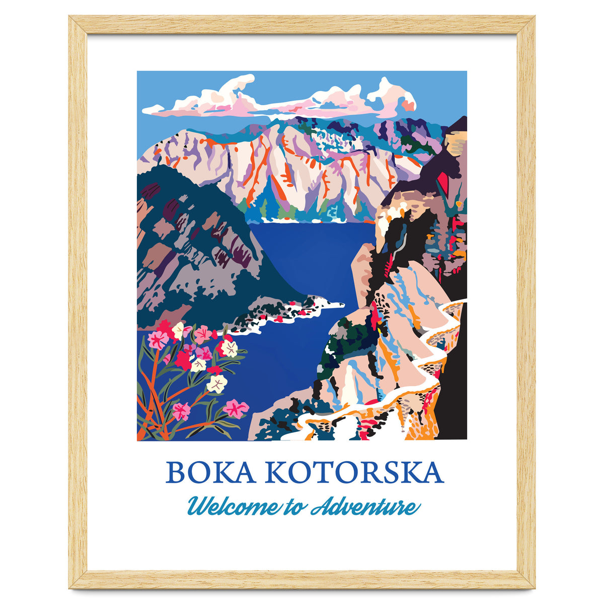Boka Kotorska