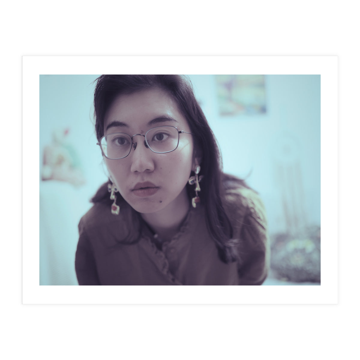 Self Portrait (Print Only)