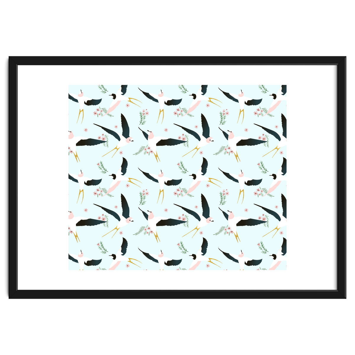 Birds #society6 #decor #buyart