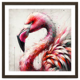 Watercolor Flamingo thumbnail