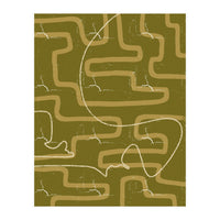 Traces of Thought in the Labyrinth of Life (Print Only)