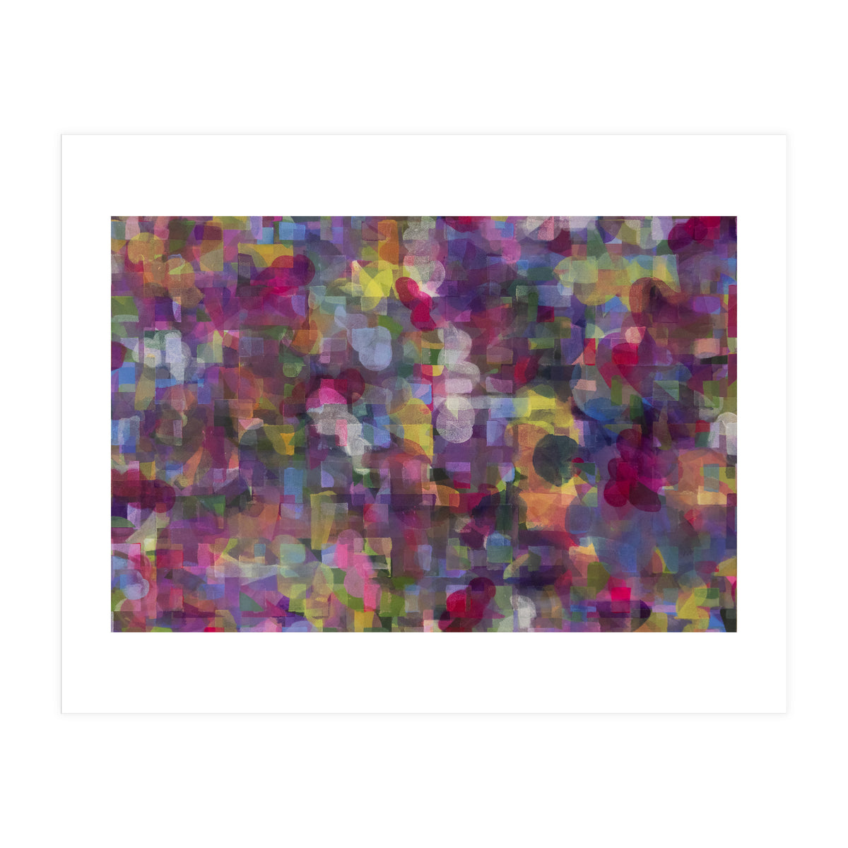 Streamer (canon event) (Print Only)