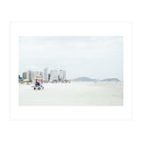 SUMMER BEACH - Brazil (Print Only) thumbnail