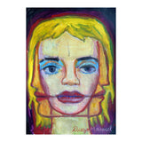 Cabeza De Mujer 17 (Print Only) thumbnail