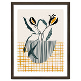 Midcentury plant pot light thumbnail