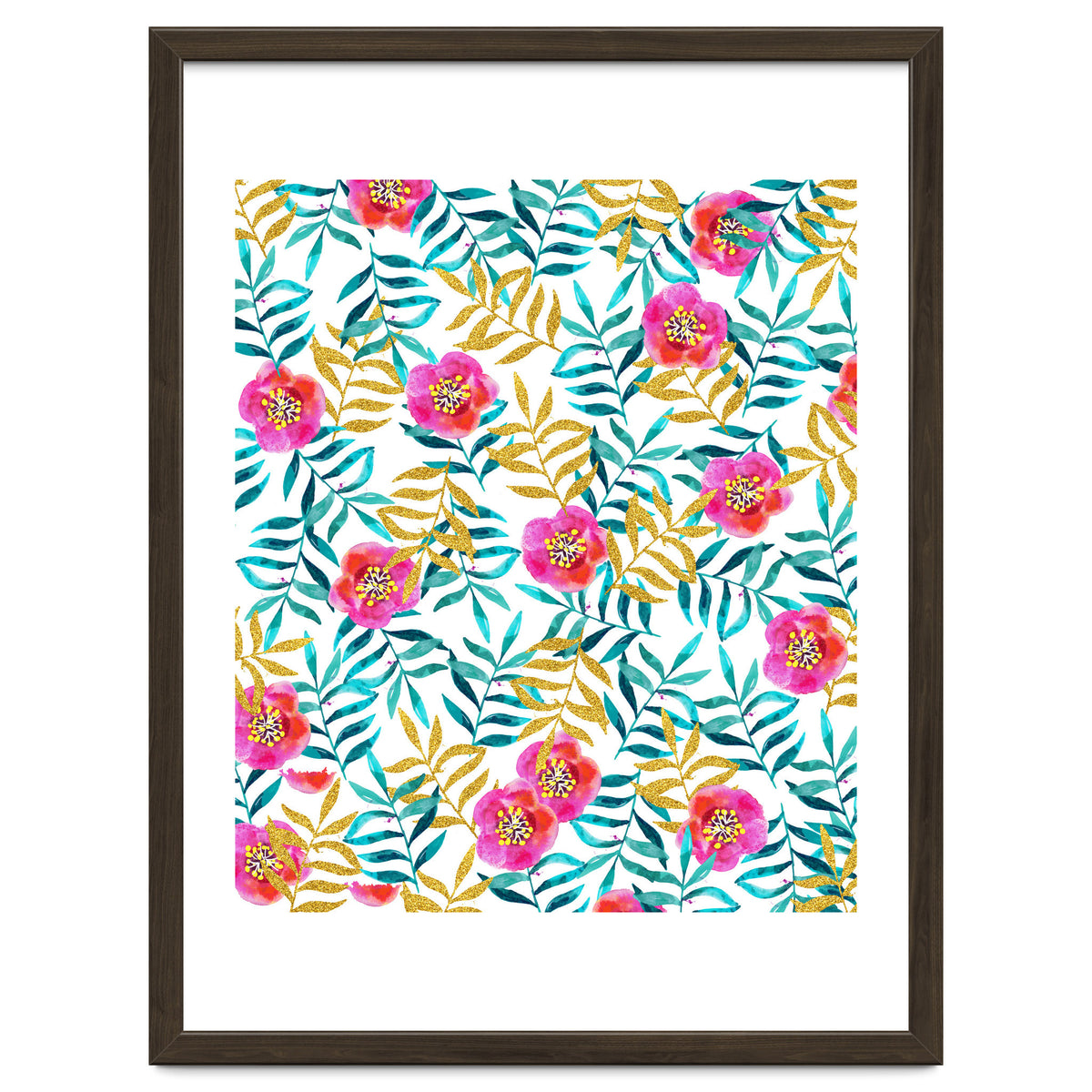 Floral Sweetness #society6 #decor #buyart