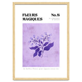 Magical Flowers No.8 Midnight Bellflowers thumbnail