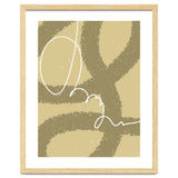 Dance of Lines on Sand Dunes thumbnail