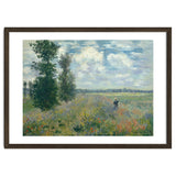 Poppy Fields near Argenteuil. thumbnail