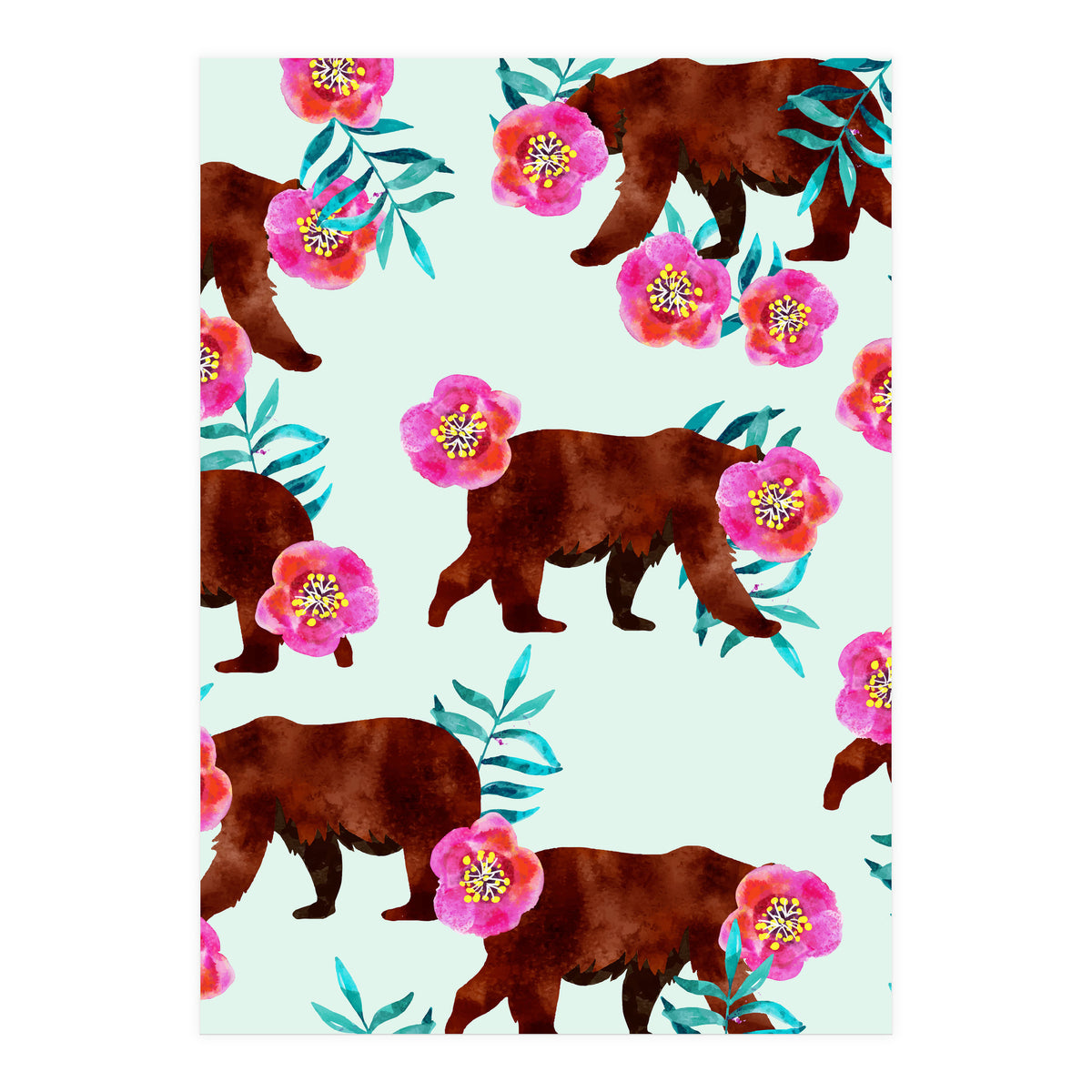 Happy Day #society6 #decor #buyart (Print Only)