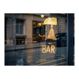 Street Photography - Bar in Paris (Print Only) thumbnail