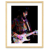 Eric Clapton Rock and Blues Guitarist Legend v2 thumbnail