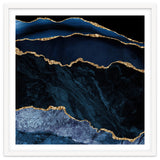 Navy & Gold Agate Texture 02 thumbnail