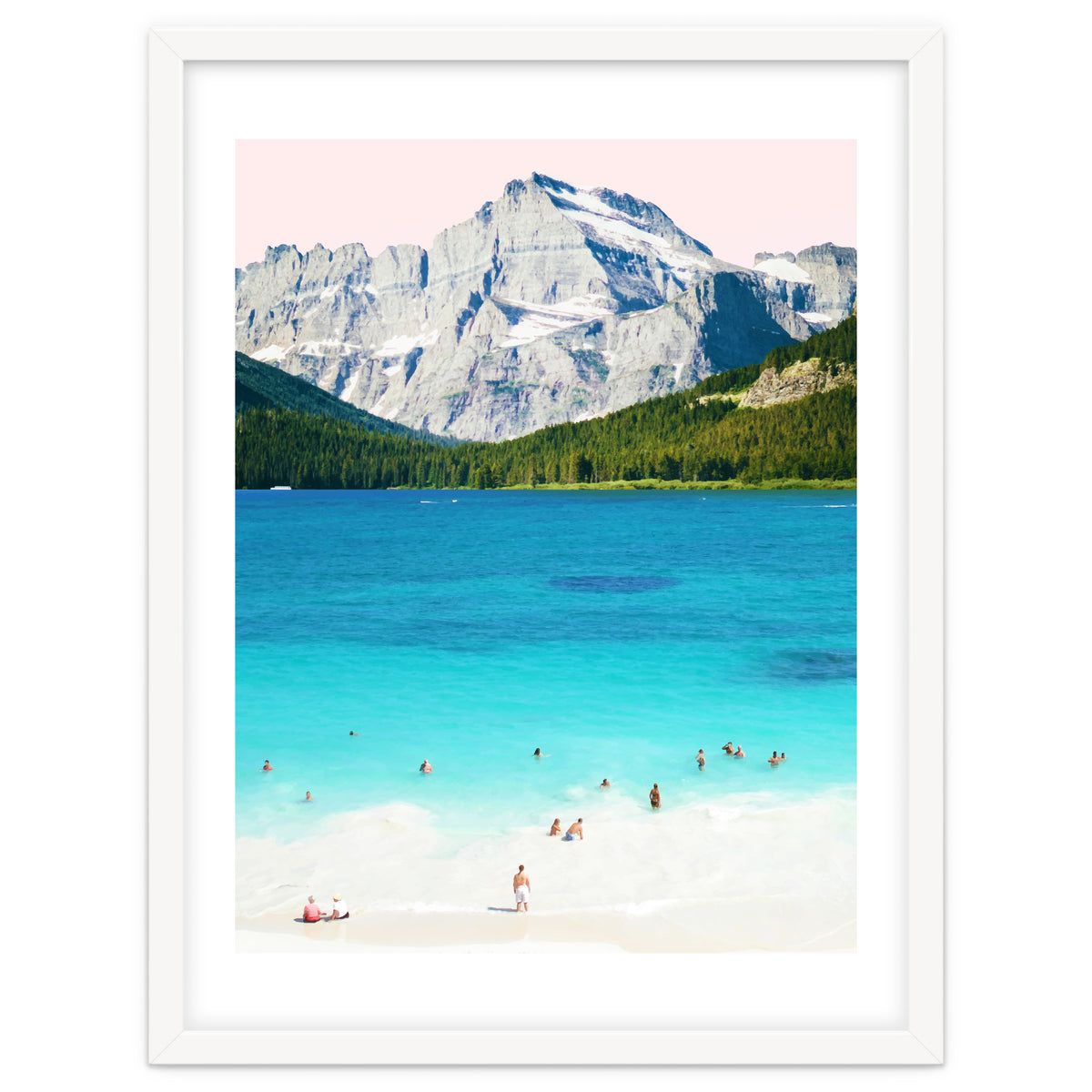 Summer Vibes #society6 #decor #buyart