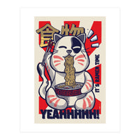 It's Ramen Time (Print Only)