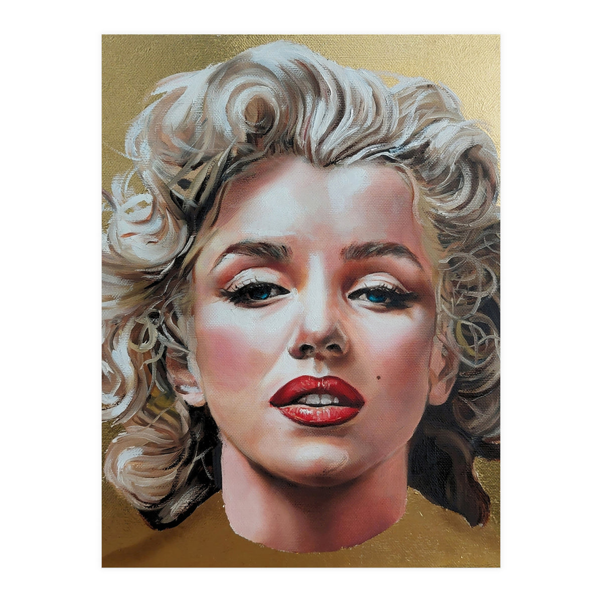 Norma Jeane  (Print Only)
